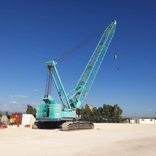 USED CRANE SERVICES